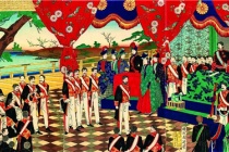 明治维新的发展概况