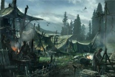 山海经中记载的战争和谋杀