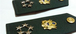 1944年12月15日：美国设立五星上将