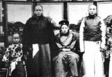 溥仪自述：讲述幼年生活