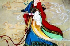 姜子牙册封泰山的故事