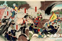 中日甲午战争简介