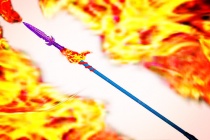 火尖枪是谁的武器