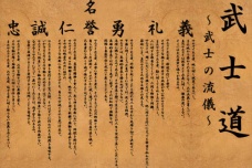 日本武士道的消极影响