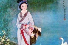 与西施有关的美食