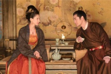 《大宋宫词》皇上到达澶渊士气大振