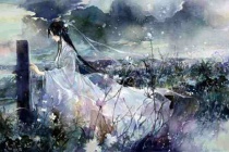 潘安为怀念妻子做了什么