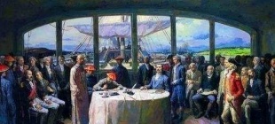 1844年7月3日：中美《望厦条约》签订