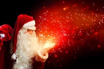 圣诞节圣诞老人的起源