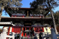 洛阳龙门香山寺的历史沿革