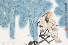 扬州八怪金农的生平故事