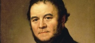 1783年1月23日：司汤达出生