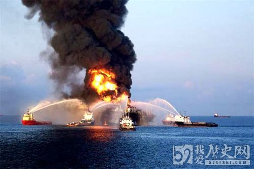 英国石油钻井台爆炸原因_钻井平台爆炸的影响_如何应对钻井平台爆炸