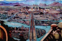 强大的阿兹特克帝国