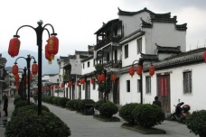 徽派建筑的历史渊源
