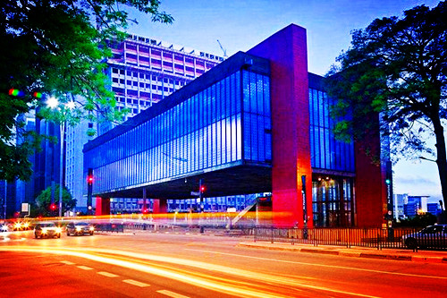 圣保罗艺术博物馆