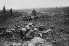 维米岭战役：加拿大的成名之战