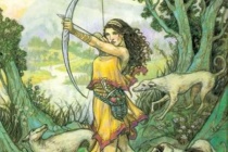 阿尔忒弥斯的性格特点