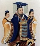汉武帝赐姓匈奴降将