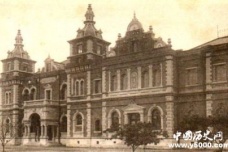 天津有哪几个国家的租界