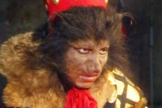 黑熊精人物故事简述