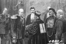 李鸿章被称为东方俾斯麦的原因