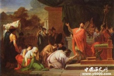 罗马《十二铜表法》内容