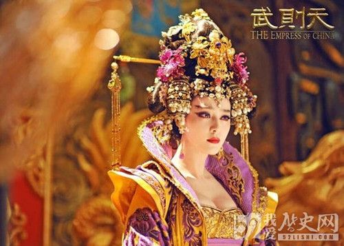 揭秘：武则天的乾隆之谜