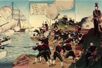 日本明治维新期间的通信改革