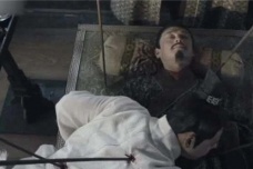 吴起伏尸的典故