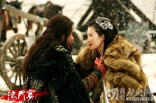 揭秘：霸王别姬的背后故事