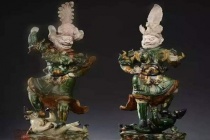 唐三彩天王俑的历史背景与意义