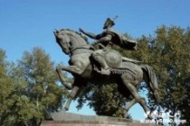 帖木儿跟成吉思汗的关系