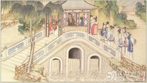 巨制《红楼梦》：曹公起笔开篇始于十里山塘