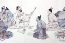 孔子天命观的主要内容