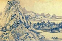 《富春山居图》的画作内容