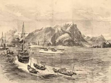 签订《马关条约》