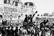 巴黎公社运动的军事力量揭秘