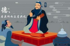 孔子的政治思想主张