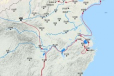 秦始皇一共外出巡游几次