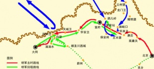 1449年9月1日：土木之变