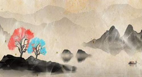 《解佩令·自题词集》