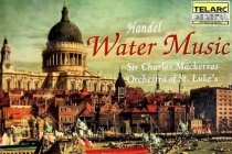 管弦乐组曲《水上音乐》介绍