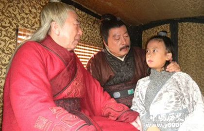 曹巨高是谁_曹操的父亲_曹嵩的生平介绍