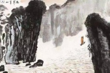 《望天门山》原文赏析