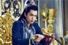 猪王刘彧早年也是美男子