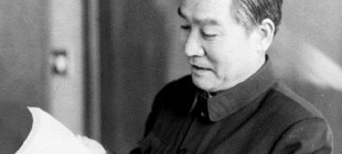 2005年3月24日：李若冰逝世