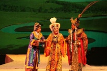 评剧《胡风汉月》对蔡文姬的故事做了什么改编