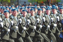 俄罗斯的军事实力概况