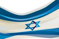 以色列国旗图案由来